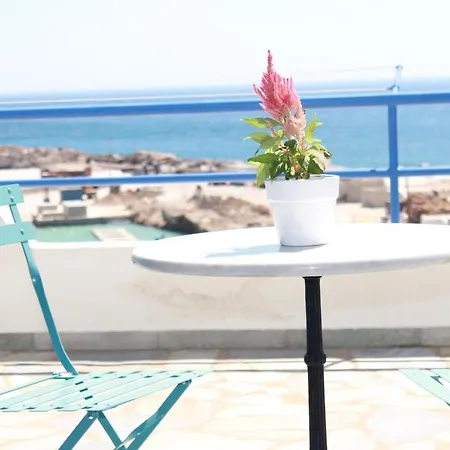 Next To The Sea - Faros 4 Anafi