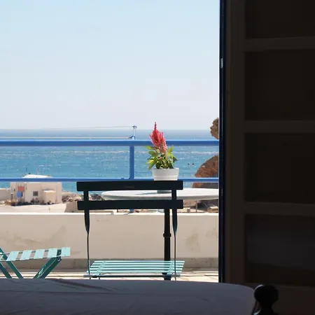 公寓 Next To The Sea - Faros 4 阿纳菲