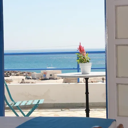 Next To The Sea - Faros 4 Anafi